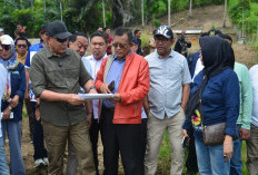 Hilirisasi Ayam Terintegrasi Dikebut! Gusnar Ismail dan Satgas Nasional Cek Kesiapan Lahan