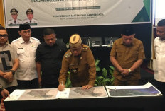Bupati Bone Bolango Tegaskan RDTR Jadi Pijakan Pembangunan