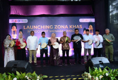 Zona KHAS Resmi Hadir di Limboto, UMKM Gorontalo Siap Kembangkan Produk Halal