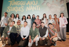 Film Tunggu Aku Sukses Nanti, Cerita Sederhana dengan Makna Mendalam