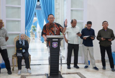 APBD 2027 Gorontalo Rp473 Miliar, Gusnar Berharap DBH Pani Gold Dongkrak Pendapatan Daerah