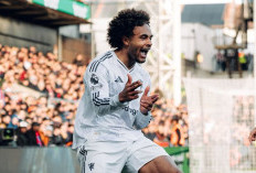 Joshua Zirkzee di Persimpangan Karier, AS Roma Menunggu Keputusan Manchester United