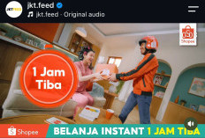 Butuh Belanja Cepat? Shopee Belanja Instant 1 Jam Tiba Siap Antar dalam 1 Jam