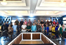 Kabar Baik! Bupati Sofyan Puhi Pastikan 17 Ribu Pekerja di Kabupaten Gorontalo Mendapat THR