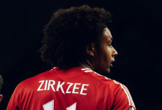 Efek Pemecatan Ruben Amorim: Joshua Zirkzee Batal Hengkang dan Dapat Kesempatan Baru di MU