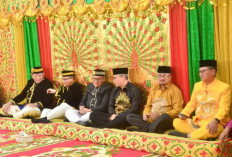 Bupati Gorontalo Dianugerahi Gelar Adat Pulanga Ta’uwa Lo Lahuwa