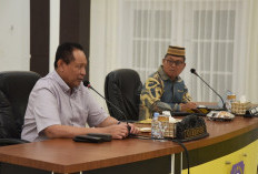 Gubernur Gusnar Dukung 12 Program Prioritas Pemkab Gorontalo Utara