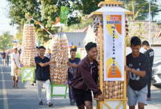 Mengenal Tradisi Walima Gorontalo, Warisan Maulid Nabi yang Dirayakan dalam Satu Malam