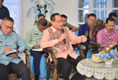 Antrean BBM di Gorontalo Makin Panjang, Gusnar Ismail Minta Tambahan Kuota hingga 5 Persen