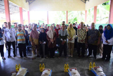 Wagub Idah Pastikan Penyaluran BLP3G 2026 bagi Lansia dan Disabilitas Tepat Sasaran