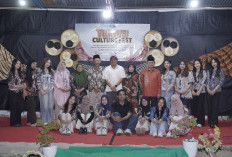 Talulobutu Culture Fest Digelar, Mahasiswa KKN UNG Dorong Potensi Desa Lewat Festival Budaya