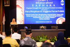 Wagub Idah Ajak Jaga Harmoni Pemerintahan di Forum YAPHARA