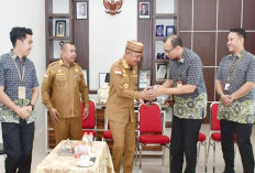 Pohuwato Raih UHC Terbaik di Gorontalo, Kepala BPJS Kesehatan Sampaikan Apresiasi