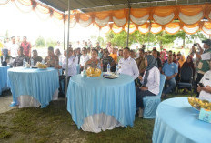 Presiden Prabowo Subianto Tegaskan Swasembada Pangan, Gorontalo Sambut dengan Program Strategis