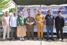 Pasar Murah Heledulaa Utara Diserbu Warga, Seribu Paket Tersedia