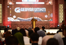 Wagub Gorontalo Dorong Duta UMKM 2026 Sukseskan Penas Petani Nelayan XVII