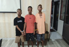 Aksi Pencurian Kotak Amal Terungkap, Polda Gorontalo Bergerak Cepat Amankan Pelaku