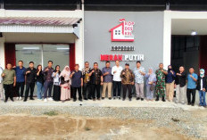 Kemenkop Pantau Verval Gerai KDKMP di Gorontalo Bersama Diskumperindag