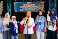 Dorong Kemandirian Teman Tuli, Wagub Idah Syahidah Siapkan Ruang Usaha Inklusif Kopi Tuli di Gorontalo