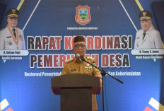 BMKG Peringatkan Cuaca Ekstrem, Pemkab Gorontalo Perkuat Kesiapsiagaan Bencana